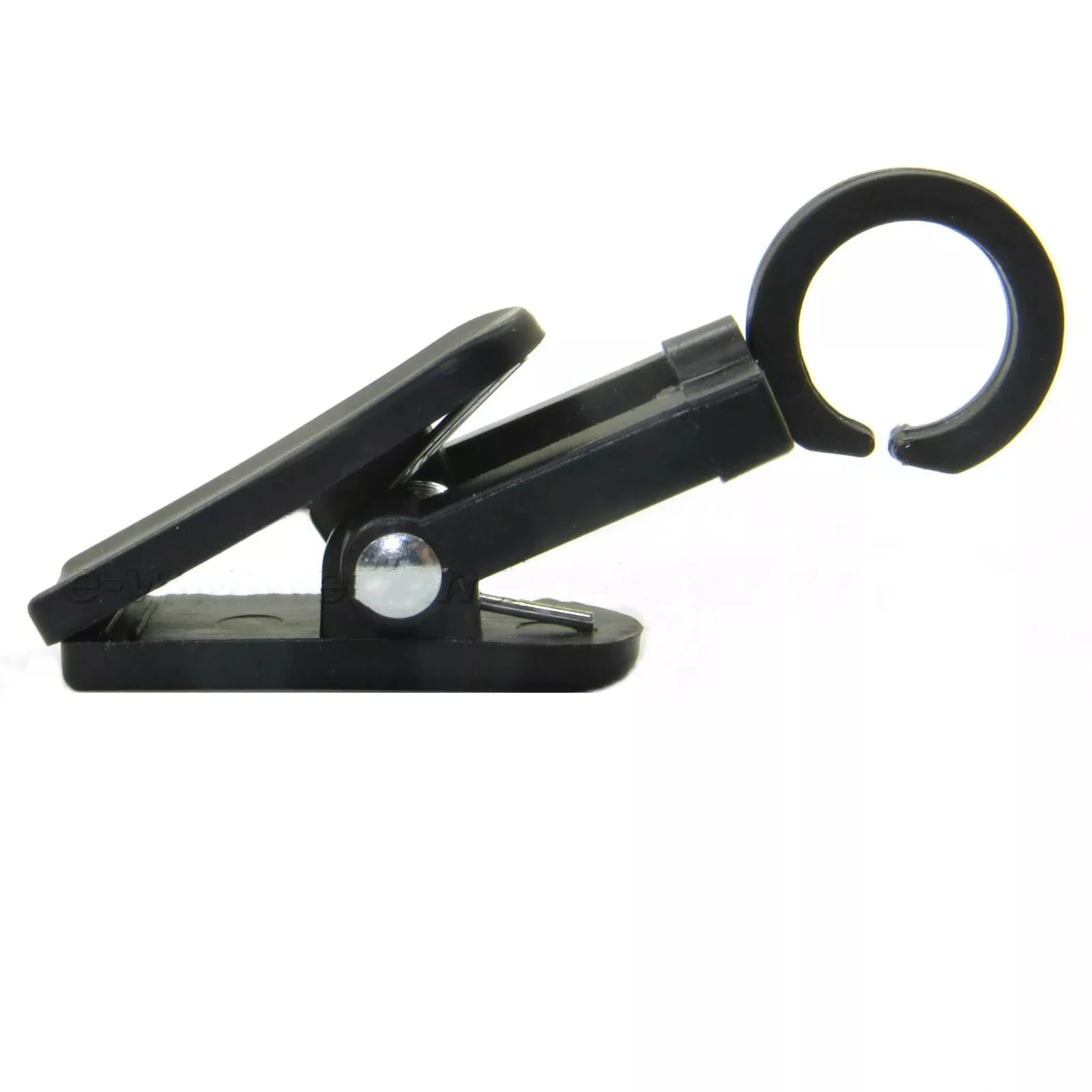 

20PCS RV Trailer Clip With 360 ° Rotating Hook For Connecting Waterproof Cloth Sunshade Outdoor Camping Vehicle Hang Lights