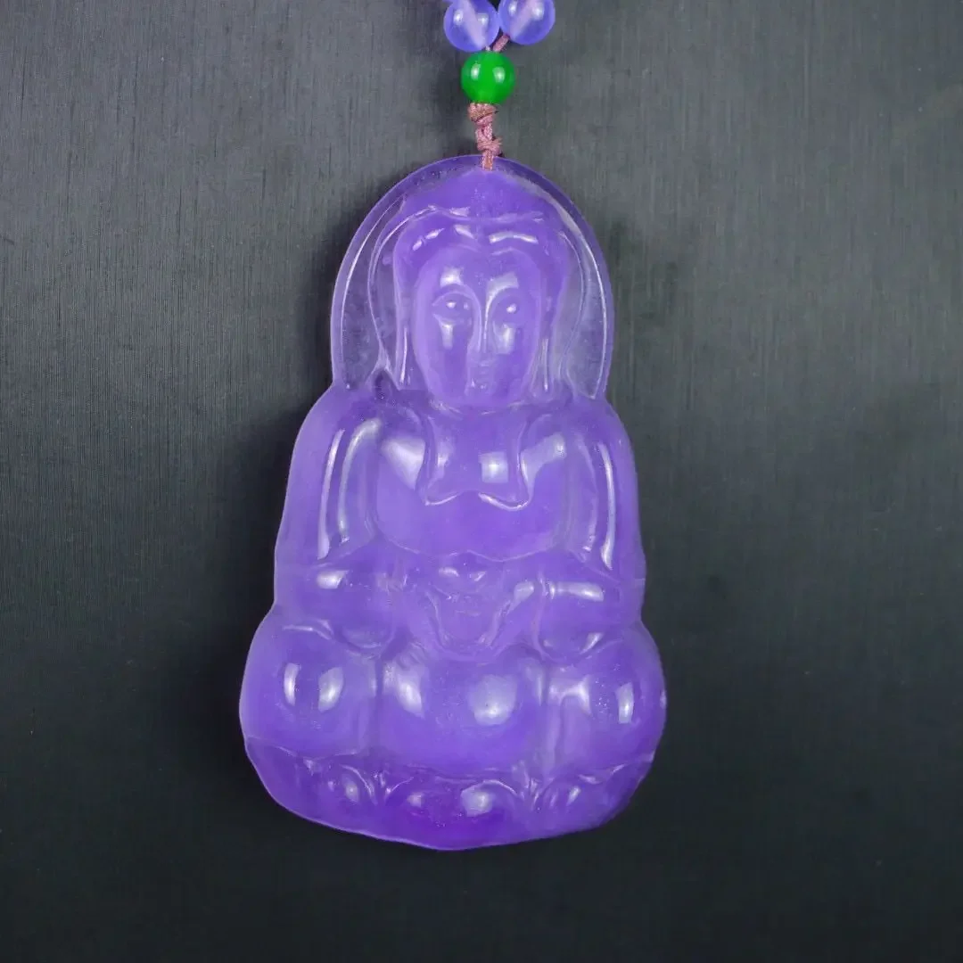 完璧なハイアイスセイコーの刻印が施された絶妙なジュエリー、無料のチェーン、無料のボックス。