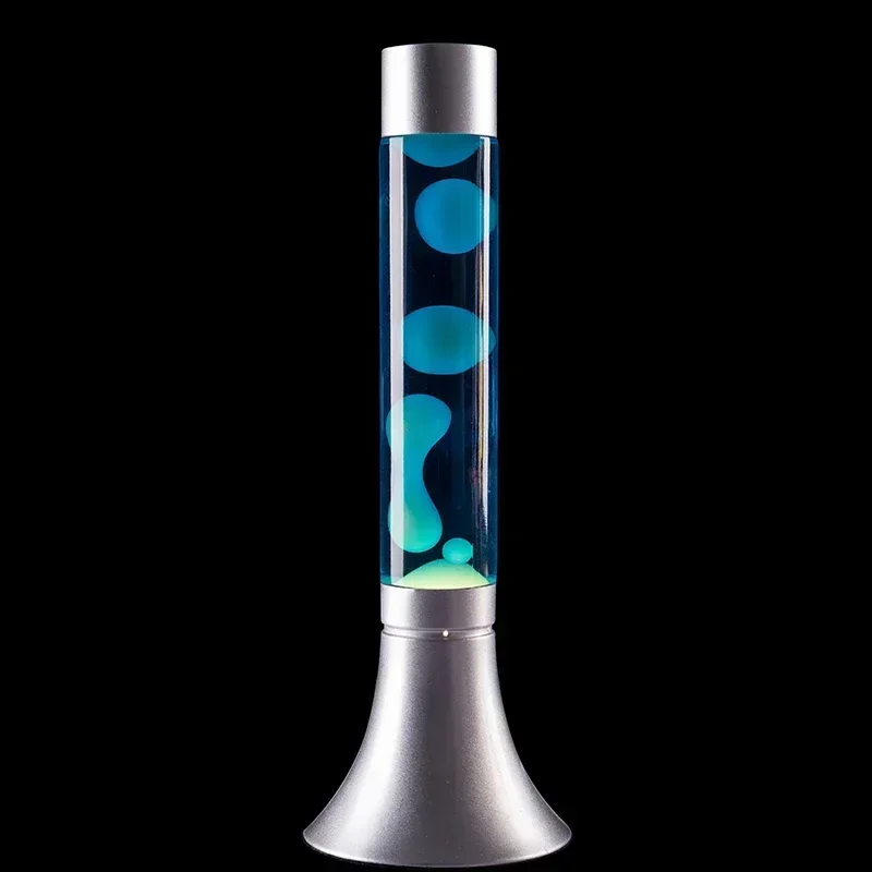 Creative Personalized Home Living Room Lava Lamp Modern Minimalist Bedside Bubble Lamp  Dining Room Decorative