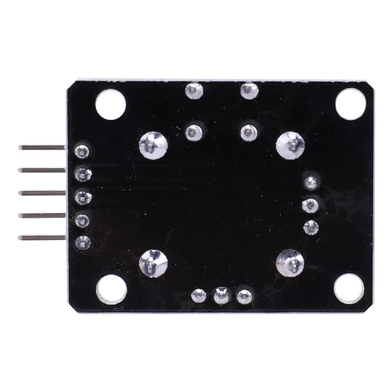 1-10PCS For Arduino  Dual-axis XY Joystick Module Higher Quality for PS2  Control Lever Sensor KY-023 Rated 4.9/5