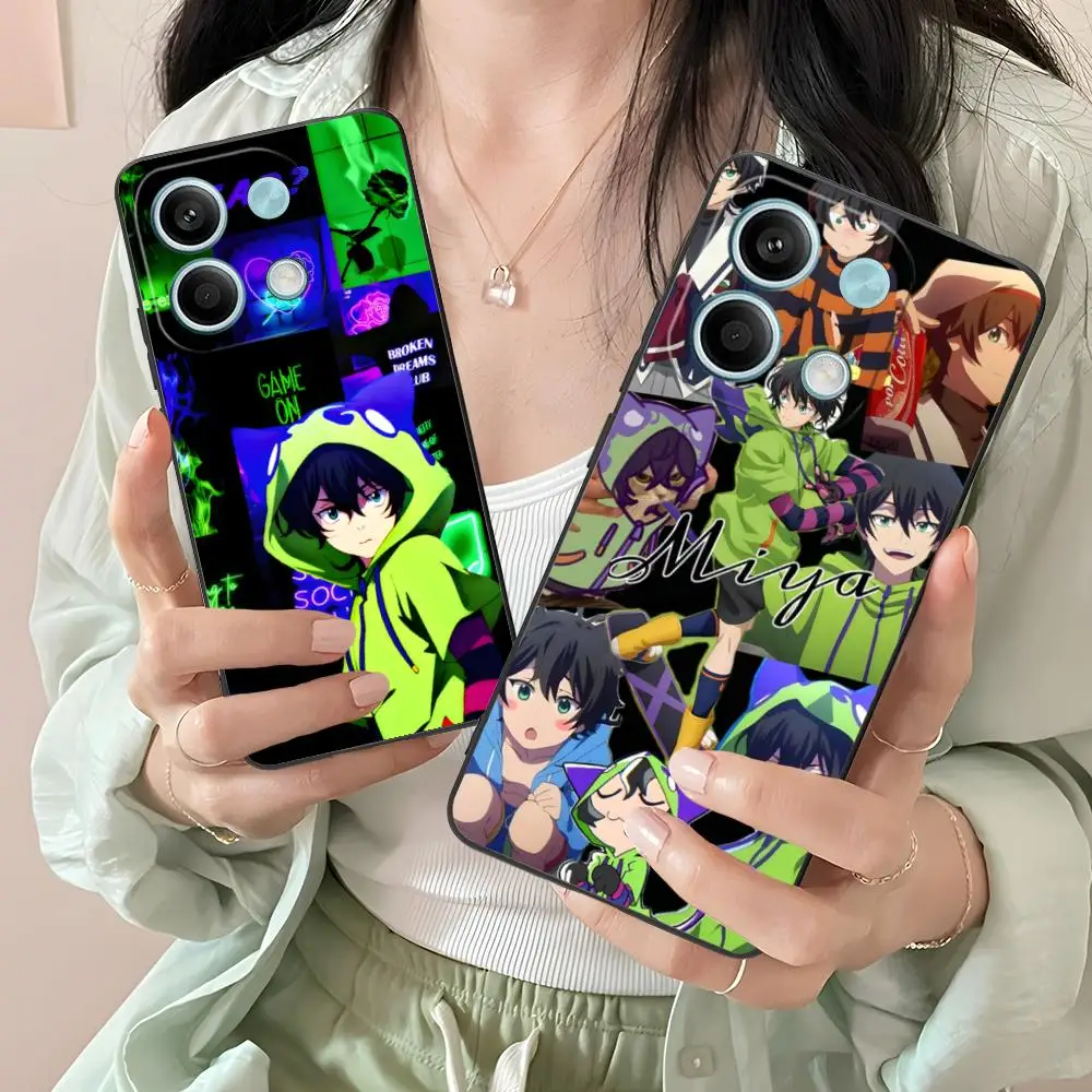 SK8 Infinity Miya C… - image