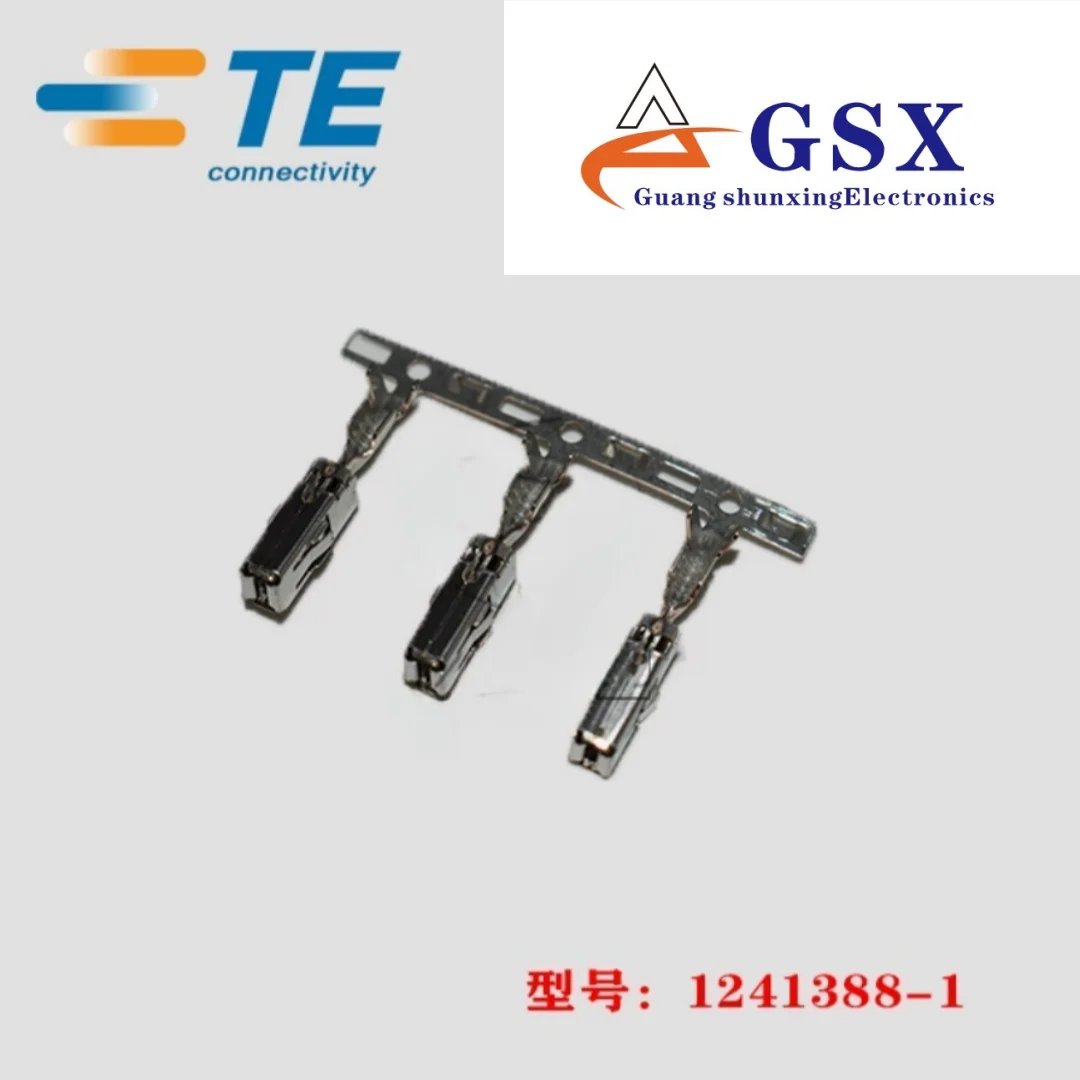 

TE AMP 1241388-1 Terminal 20-17AWG Connector Original Genuine Stock
