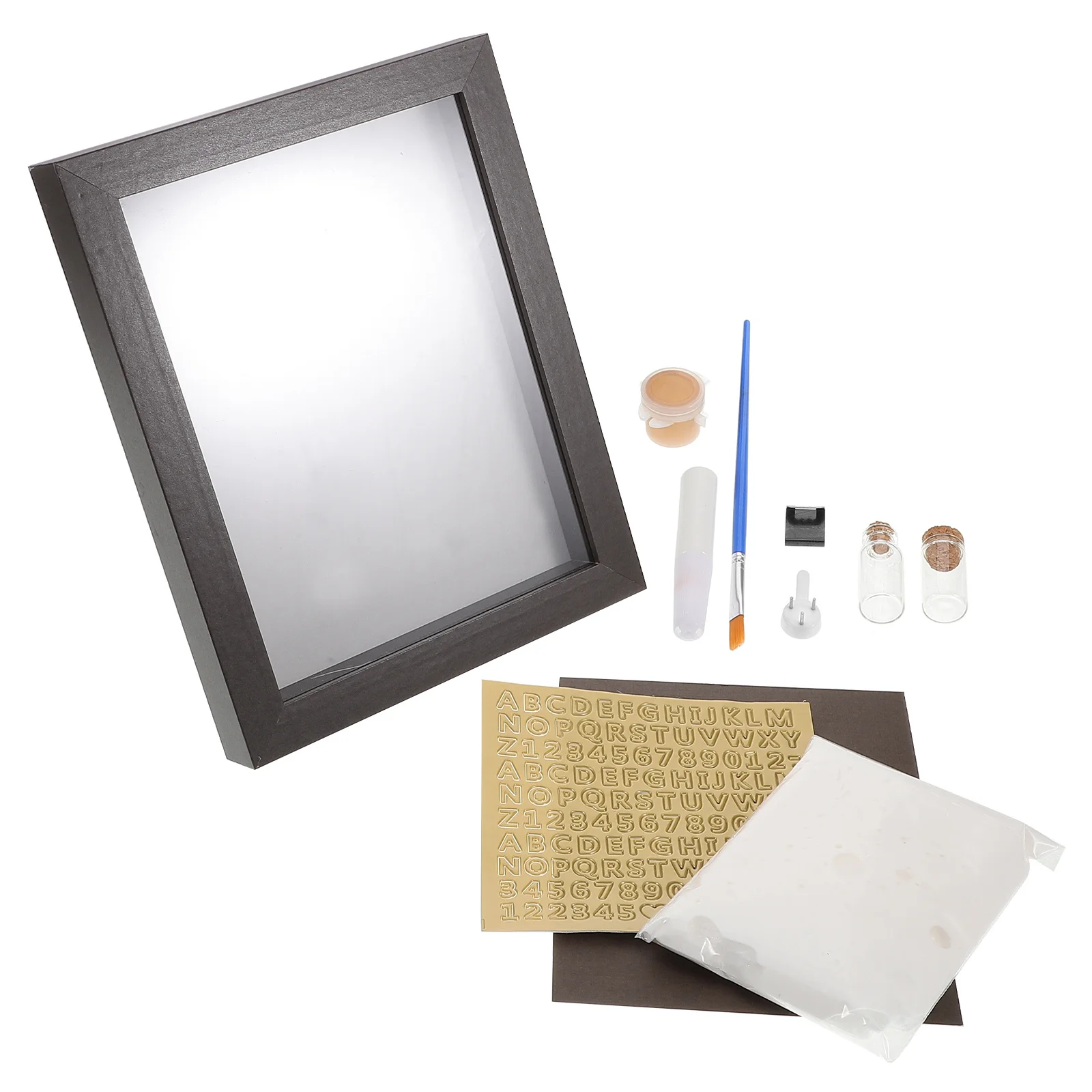 

Детский след руки, набор на память, след руки новорожденного, фоторамка, память для младенцев, детская комната