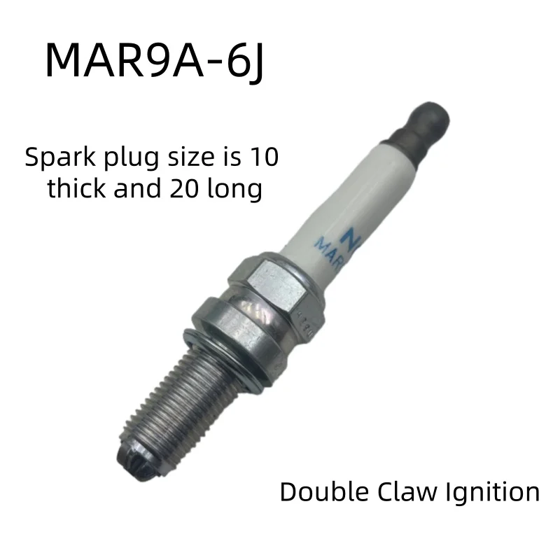 Motorcycle Spark Pl…