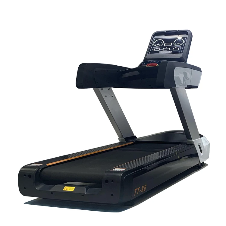 

TT-X6 Commercial Equipment Treadmill Cardio Equipment Motorized Home Treadmill
