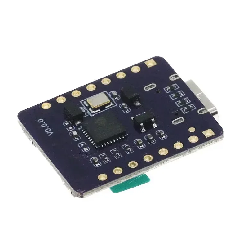 Плата разработки OLED ESP32-C3 с 0,42-дюймовым OLED-модулем, керамической антенной, Wi-Fi, Bluetooth, ESP32 Supermini, макетная плата