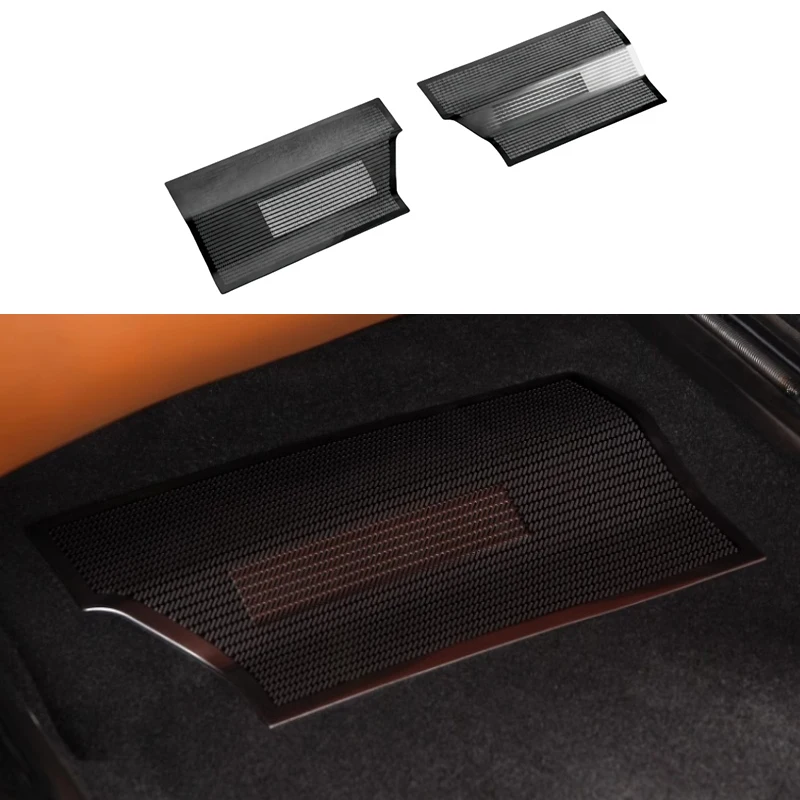 

Подходит для автомобильного сиденья Haval H9 2024, под маской для выпуска воздуха, модифицированный автомобильный воздухозаборник, противоударная антиблокирующая крышка