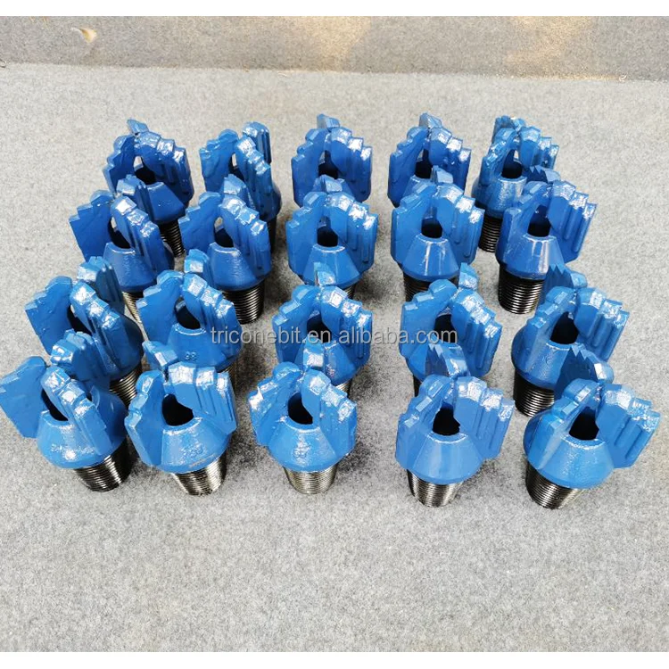 195mm Step Type Drilling Drag Bit Tools Parts Drill Oil Well or Water Well