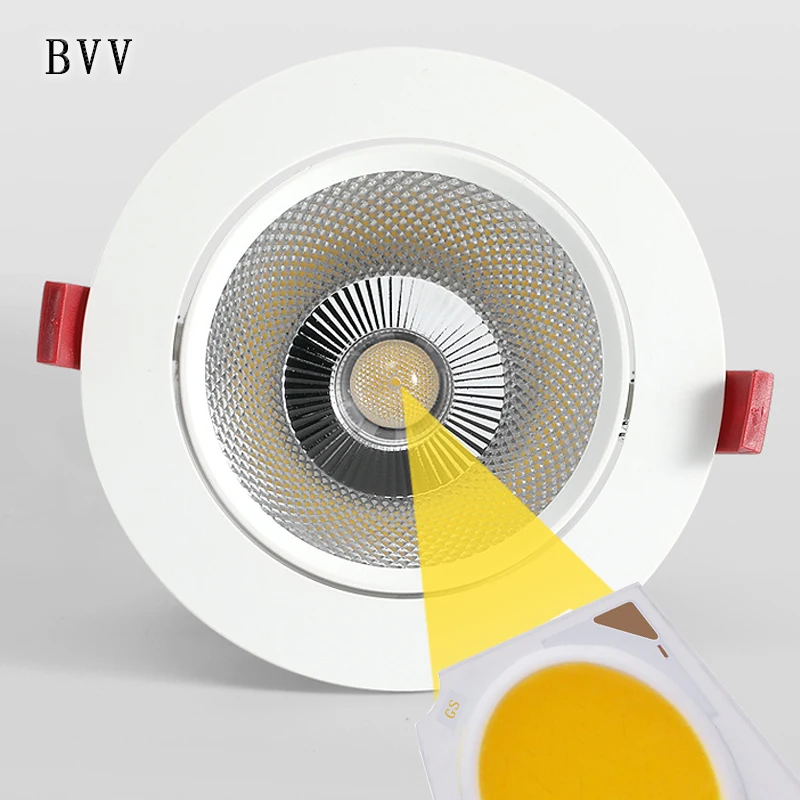 10PCS/Lot    1311COB light source, integrated high-power light source, color temperature: 3000K,6000K, car light, tunnel light