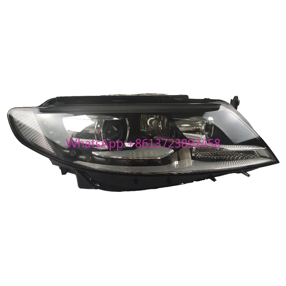 

For Volkswagen Front Headlight 2012-2015 Passat Xenon Original Headlight Automotive Accessories High Quality Car Lights