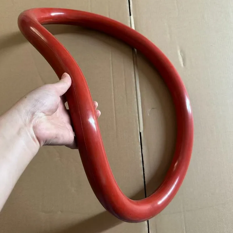 17-18 inchs ， 15-16 inchs  Vacuum Tire Inflation Rubber Seal O-Ring Silicone High Elasticity Flexible Seal Ring