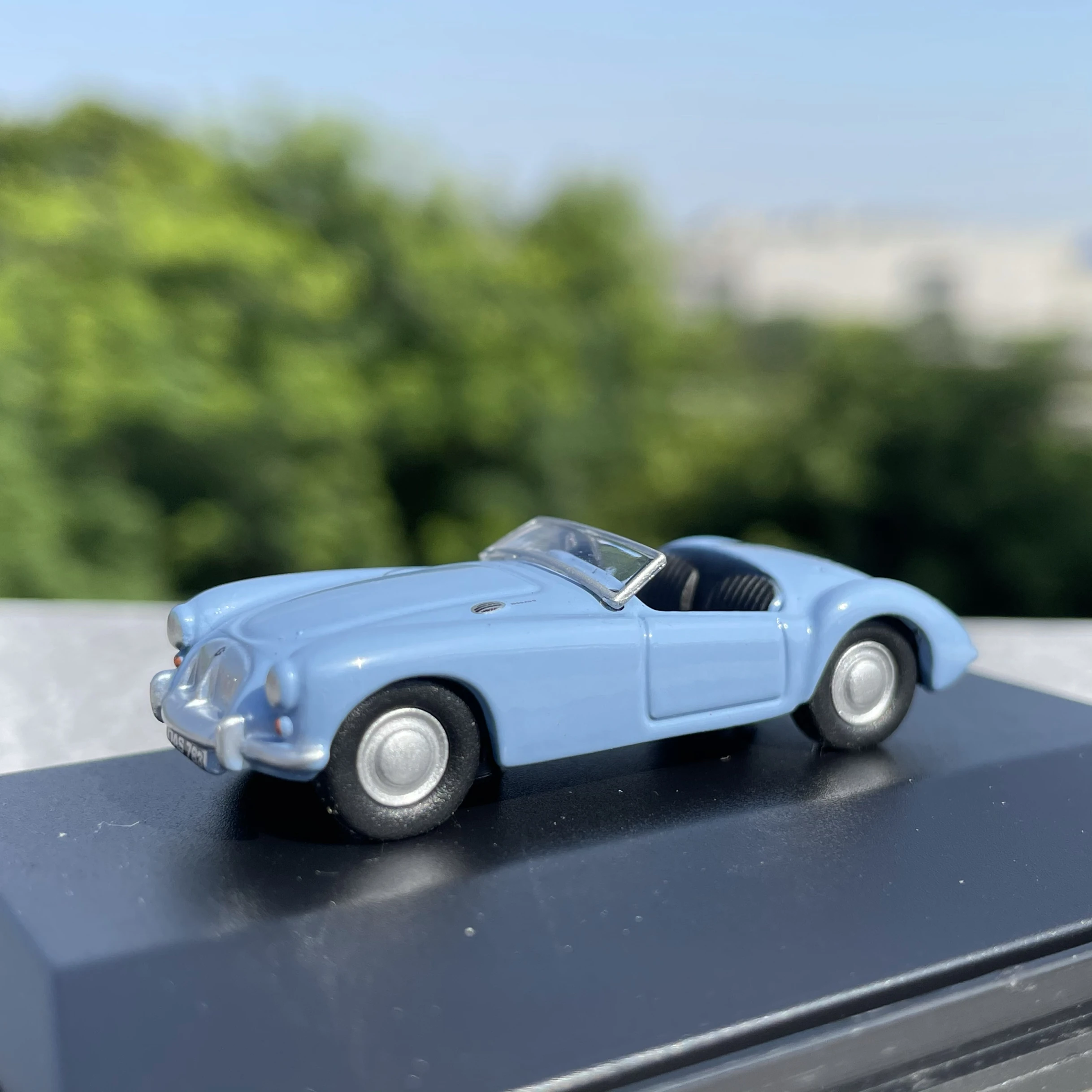 

Литая под давлением масштаб 1:76, британская винтажная модель автомобиля из сплава, Коллекционная игрушка, подарок, сувенир, демонстрационный орнамент