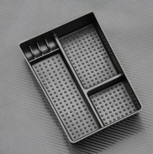 ملحقات قطع غيار السيارات مناسبة لـ 11- كيا أوبتيما TF ARMREST صندوق تخزين ثانوي حاوية لوحة