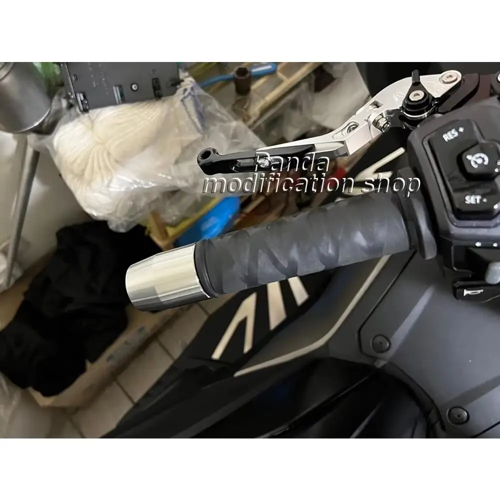 

Аксессуары для мотоцикла Kymco PREMIUM AK550 (2017-2023): балансировочные грузики, грузики-пробки