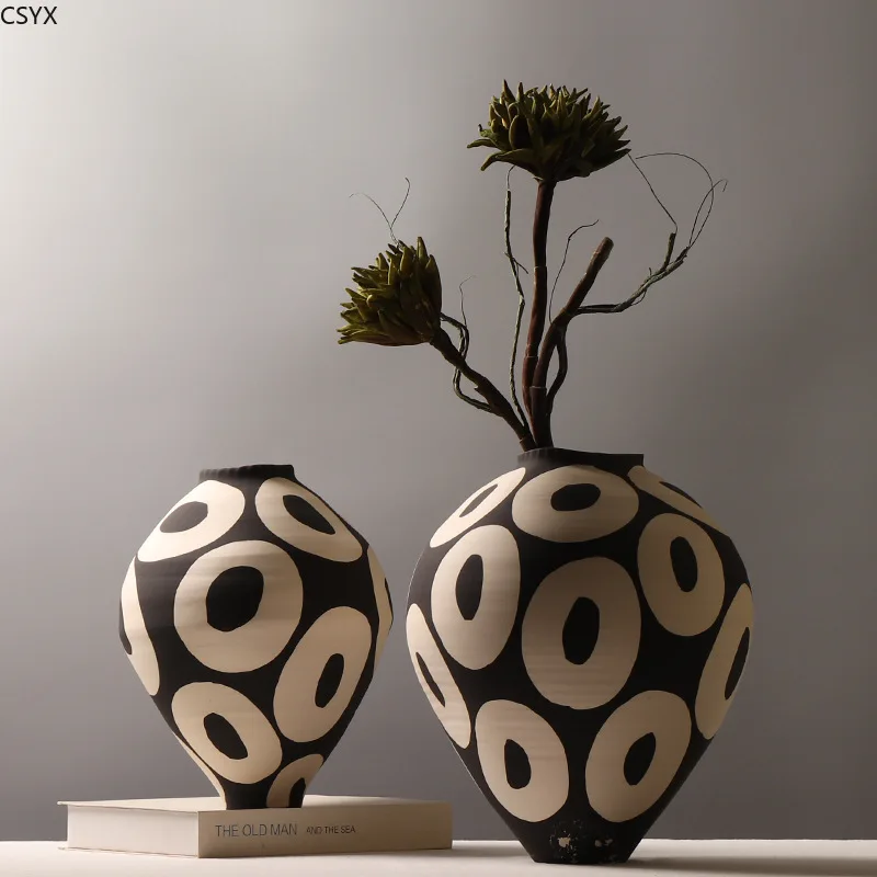 Thumbnail 3 - #5 Ceramic Home Vases Discount Picks