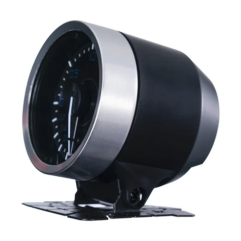 HA car Accessories Auto Gauge Def A1 Advance 60mm 7Color Oil Pressure Water Oil Temp EGT Exhaust Temp Turbo Boost Tachometer 10 best sales temp gauge car - №1