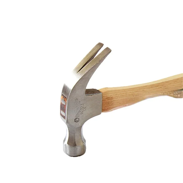 Wooden-Handle Claw Hammer 92321-92325 92325(1.5 Lbs * 338)