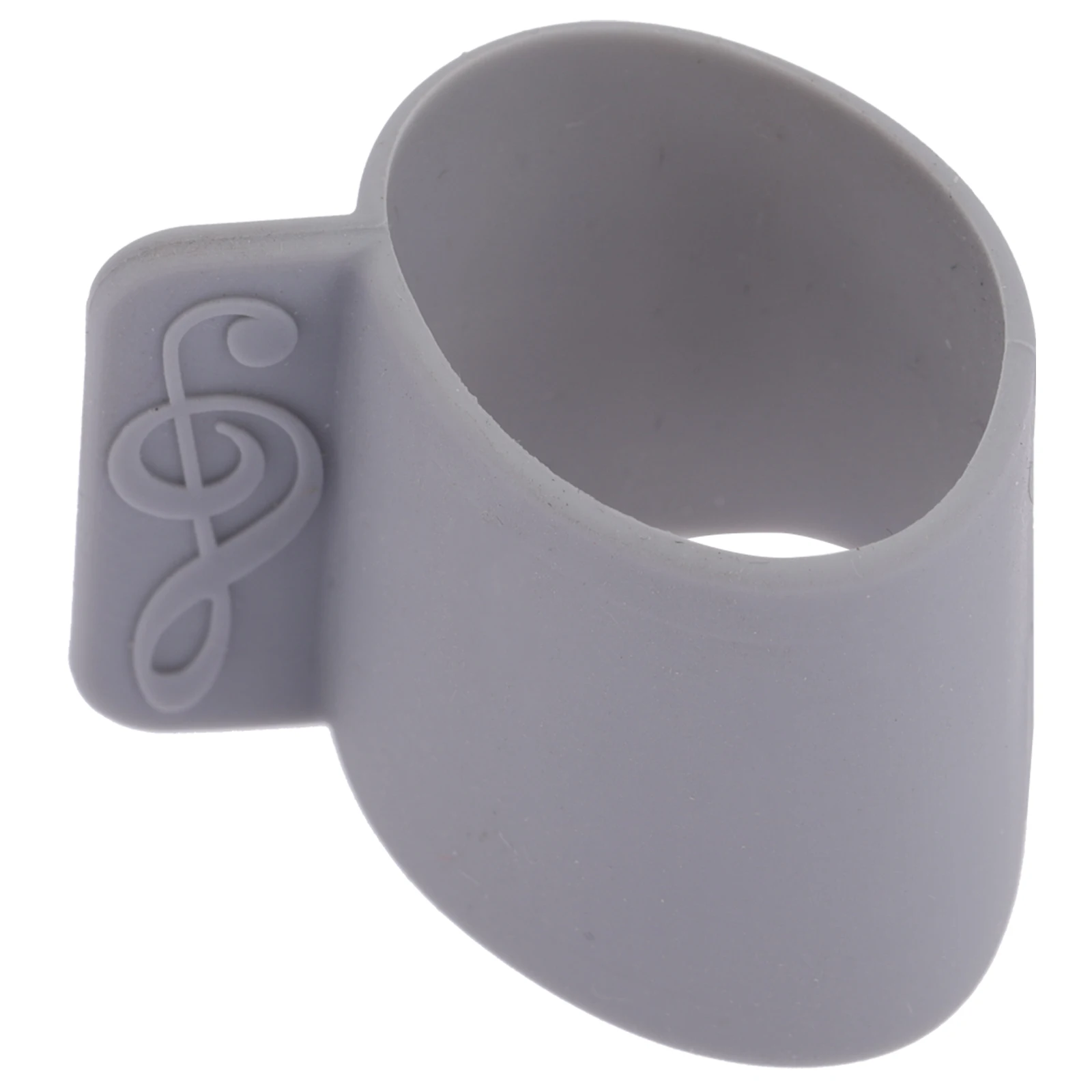 

Silicone Saxophone Ligature Clip Durable Simple Design For Alto Saxophone Mouthpiece Fixing Wind Instrument Accessory