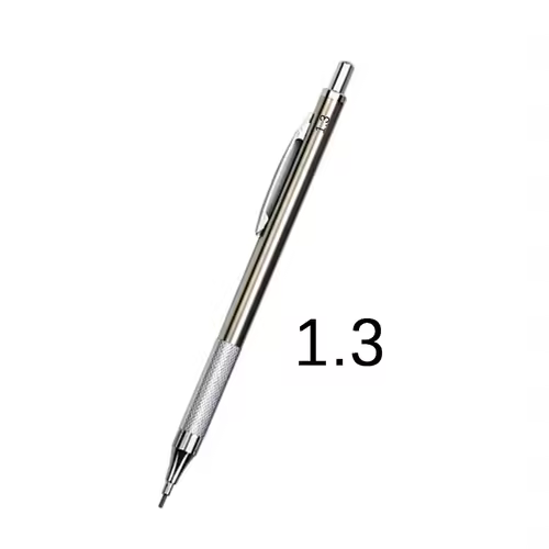 Professional Metal Mechanical Pencil for Sketching 0.3/0.5/0.7/0.9/1.3/2.0/3.0mm - Image 18
