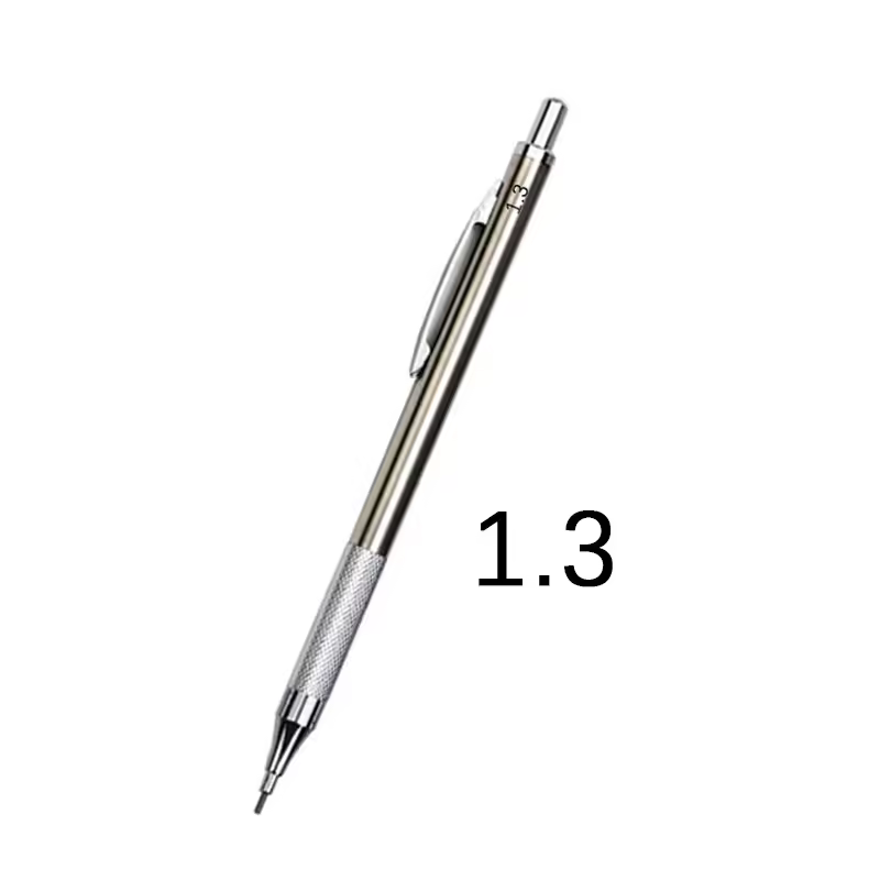 Professional Metal Mechanical Pencil for Sketching 0.3/0.5/0.7/0.9/1.3/2.0/3.0mm - Image 18