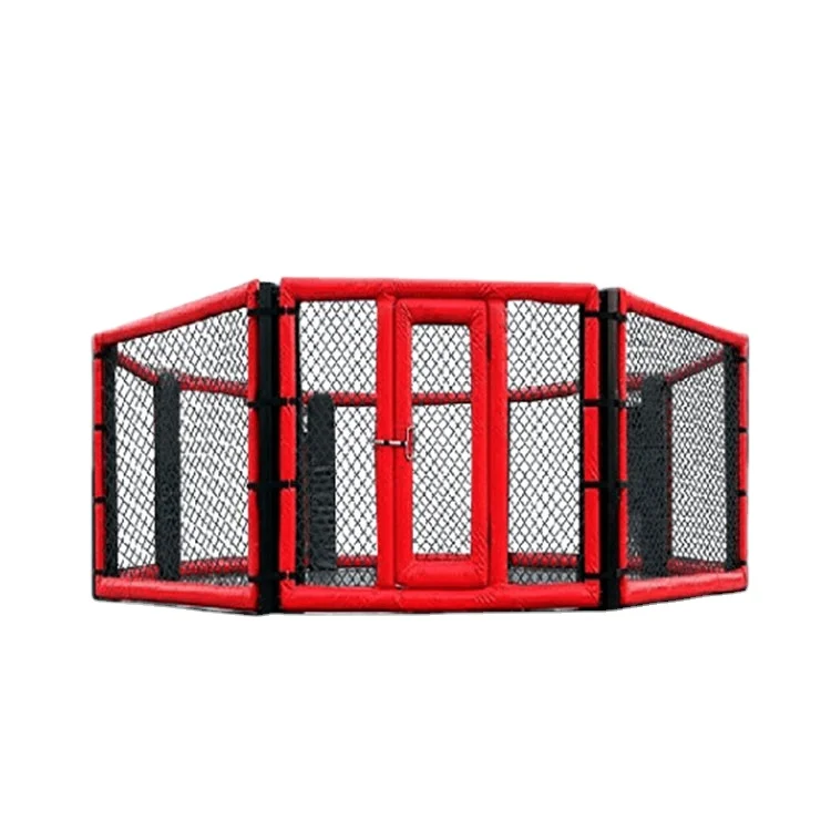 International Mma Octagon Boxing Cage