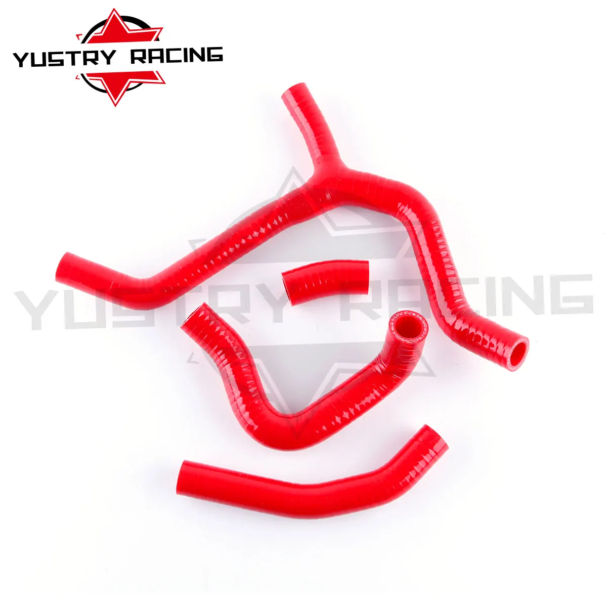 For 2015 2016 Honda CRF450R CRF 450 R Silicone Radiator Coolant Hose Kit