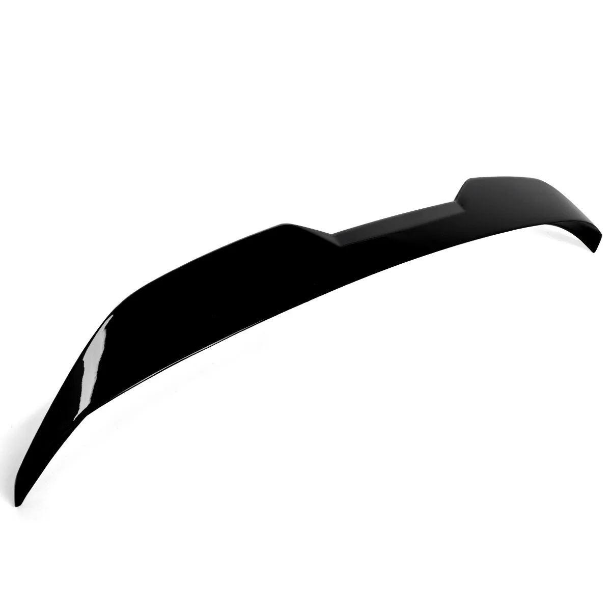 التمهيد الخلفي المفسد الجناح م الرياضة لسيارات BMW 2 سلسلة G42 G87 218i 220i 230i M240i 2022 2023 2024 لمعان أسود الذيل الفاصل المفسد #5