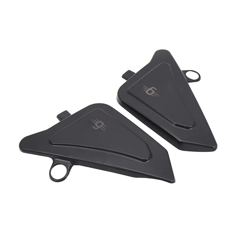 Strenge Motorrad Rahmen Seiten Panels Abdeckung Verkleidung Gugel Kunststoff Platten Tank Trim Für BMW K1600B K1600 B/GRAND AMER