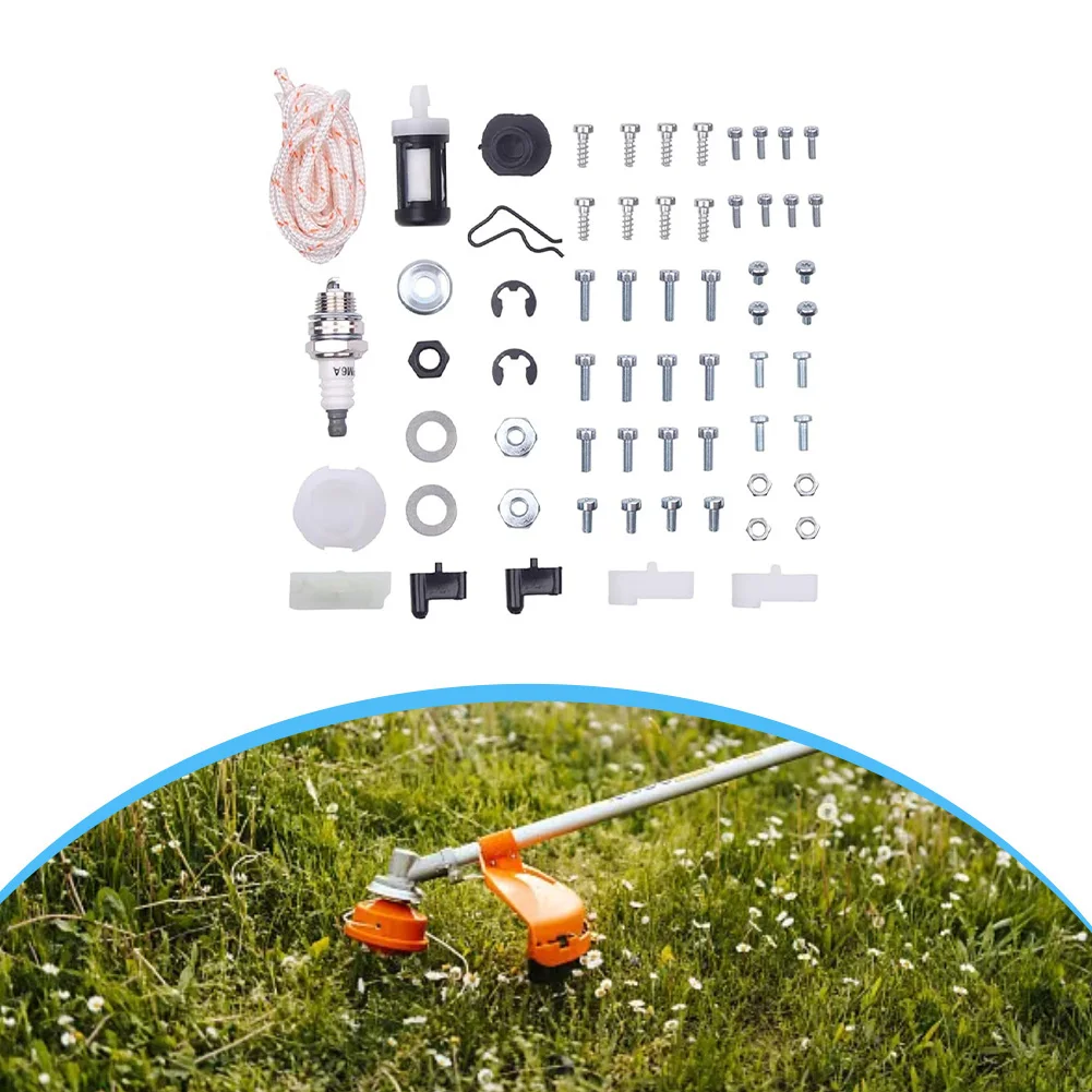 

Bolts Screws Hardware Kit Replaces For 024 026 Ms260 034 036 038 042 048 Ms260 MS360 MS440 MS441 MS460 MS461 MS660 Chainsaw Part