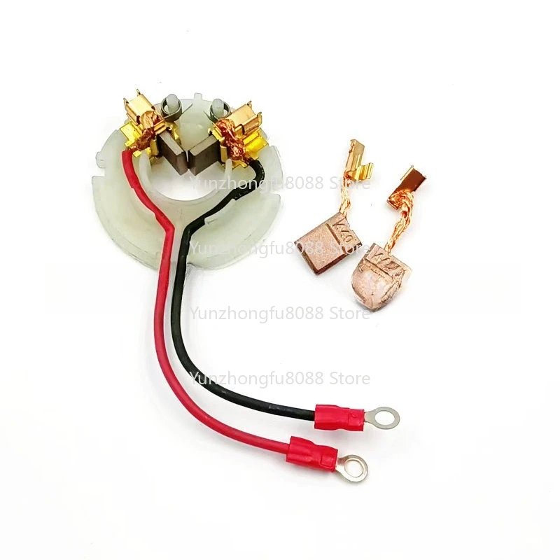 

CB440 Держатель угольной щетки 638991-1 Makita 638614-1 DHP448 DDF458 Аксессуары Запчасти DDF400