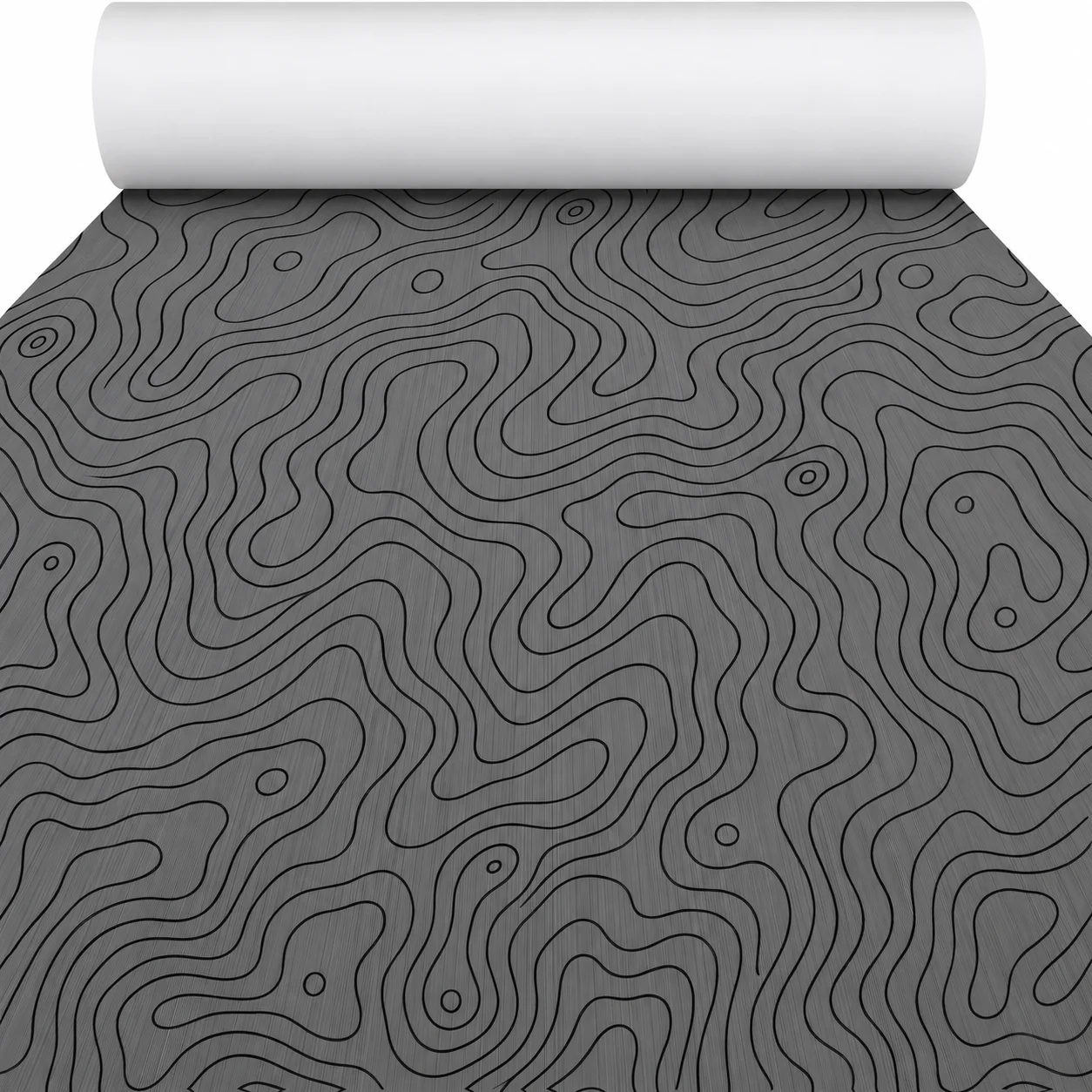 KXKZREN 2400x1200mm EVA Foam Boat Flooring DIY Sheet Non-Slip Marine Decking Self-Adhesive Yacht RV Mat Watercraft Traction Pad