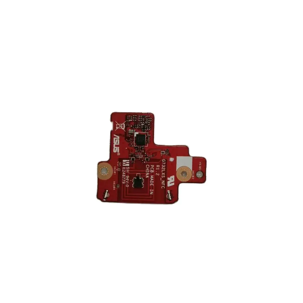 MLLSE AVAILABLE ORIGINAL For ASUS  G732LXS_NFC SOUL KEY BD BOARD  90NR0430-R10050  FAST SHIPPING