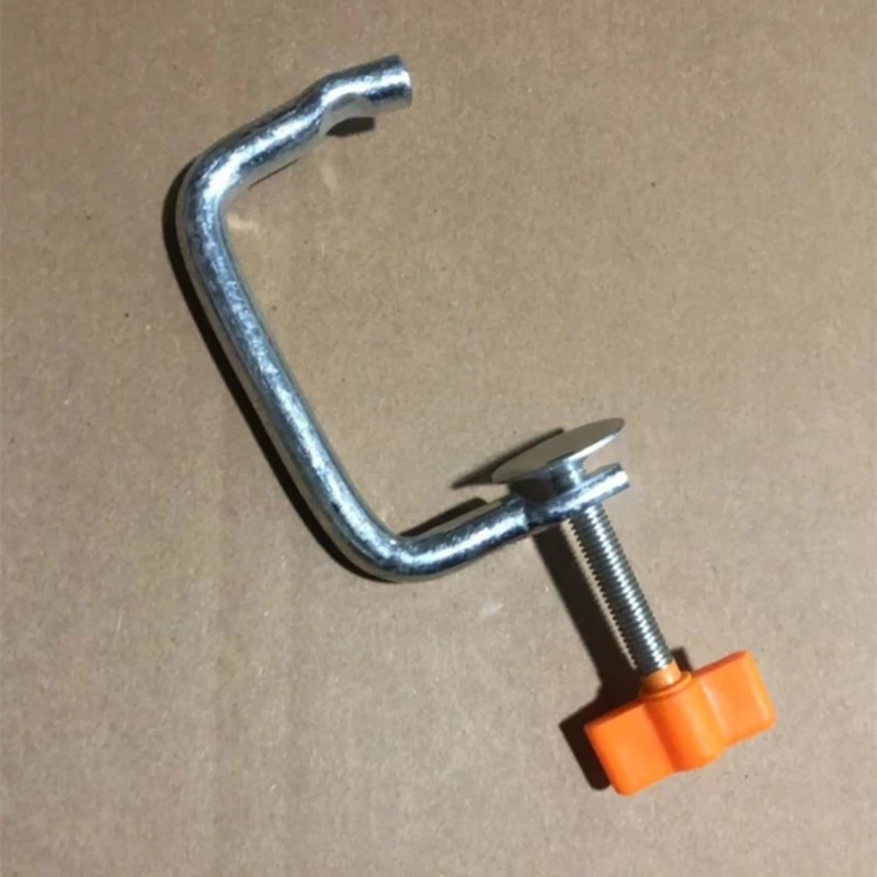 

Manual Pastas Machine Replacement Handle and Fixing Clamp Kitchen Accessories JOMD