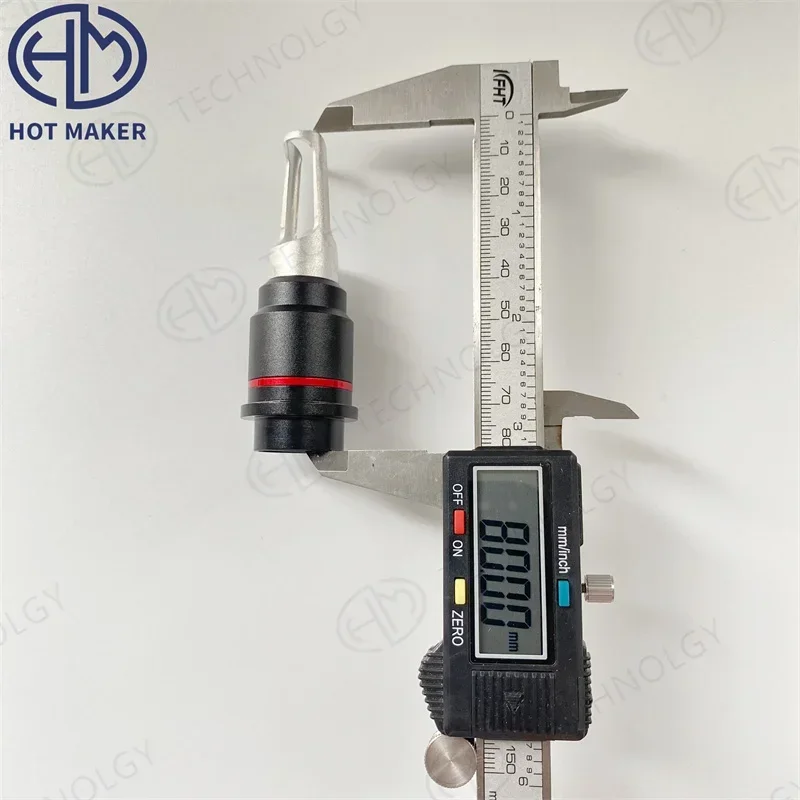 532+755nm Nd Yag Filter Laser Tip Head Probe
