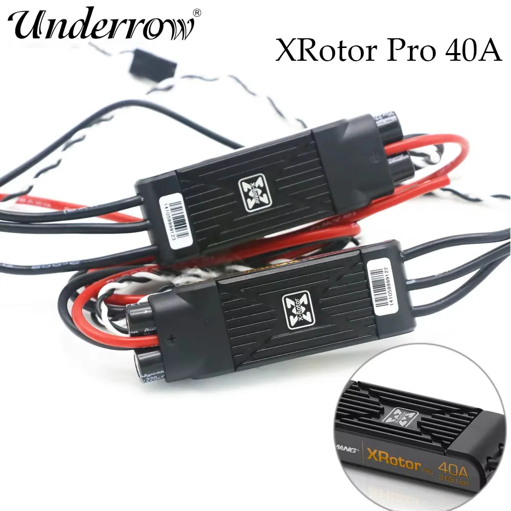 2PCS Hobbywing Xrot…