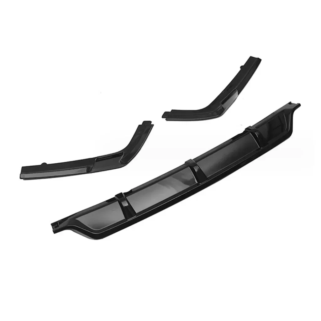 

Suitable for Rear Bumper Diffuser Lip for BMW G07 X7 M Sport 2019 2020 2021 2022 2023 Exhaust Spoiler Lower Splitter Body Kit