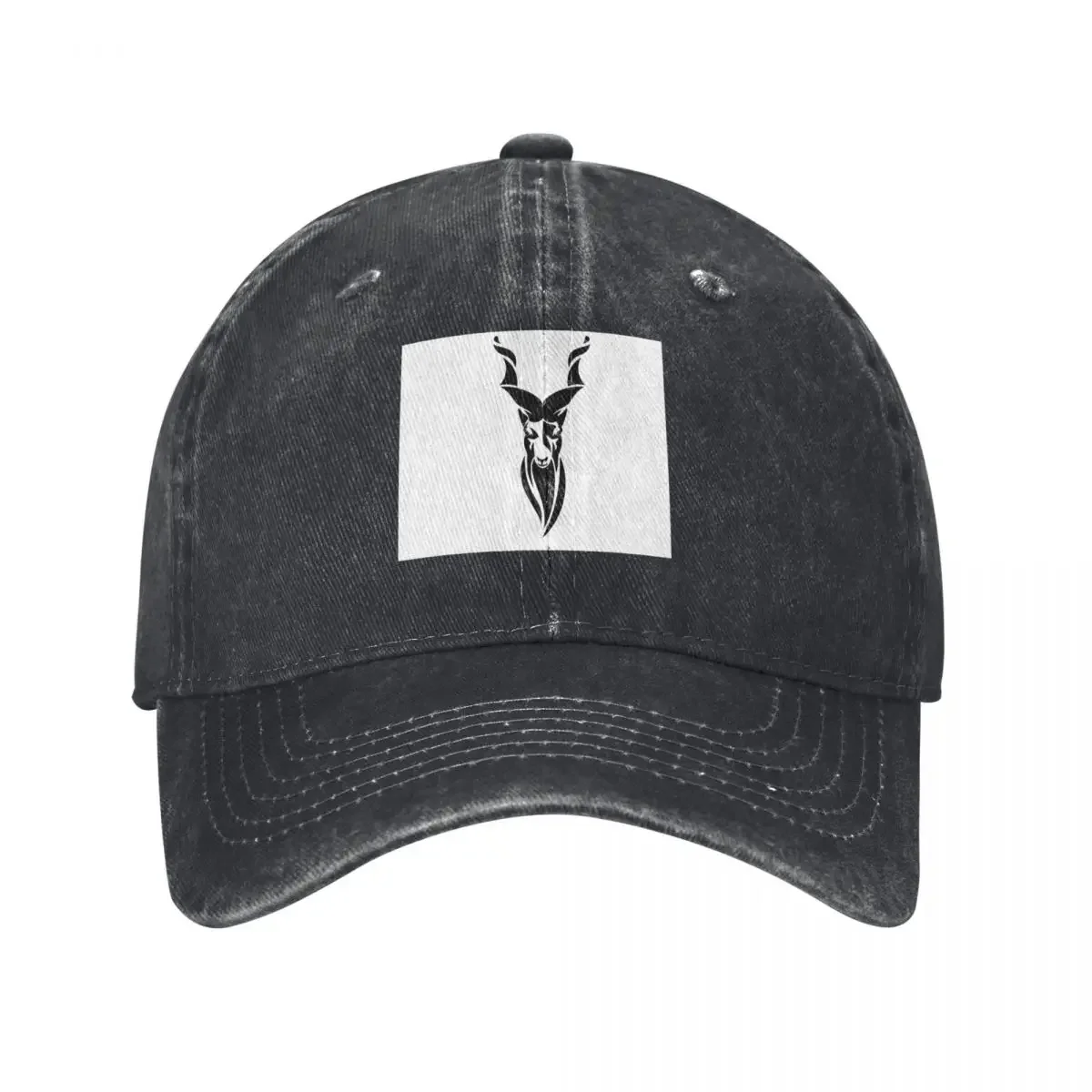 Markhor Unique Design Baseball Cap Horse Hat funny hat Men's Women's