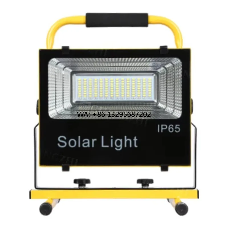

Mono-crystalline Silicon Alum Casting Housing Anticorrosion Intelligent 50000H 6000K Solaire Project Lampadaire for Exterior