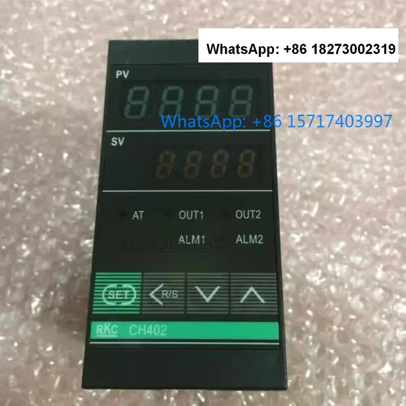 

RKC controller meter RH400 RS400 CB100 CH102 CH402 CD901 CB900 CB400