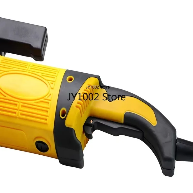 

SQ30A Electric Industrial Grade Handheld Pipe Threading Machine 1/2"-1 1/4" BSPT/NPT 1700W Universal Motor 110/220V