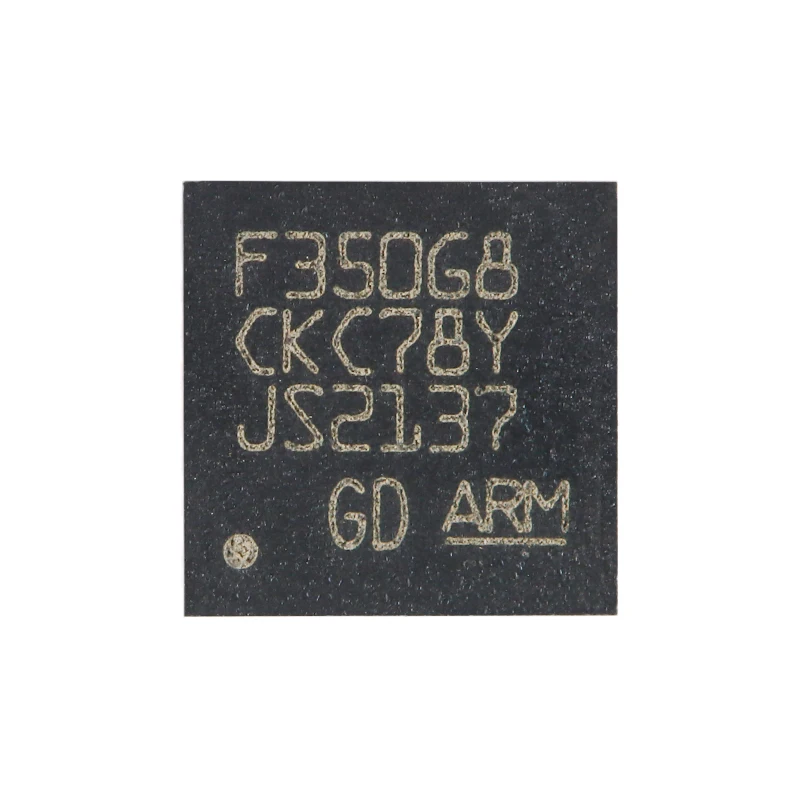 Original genuine GD32F350G8U6TR GD32F350G8U6 QFN-28