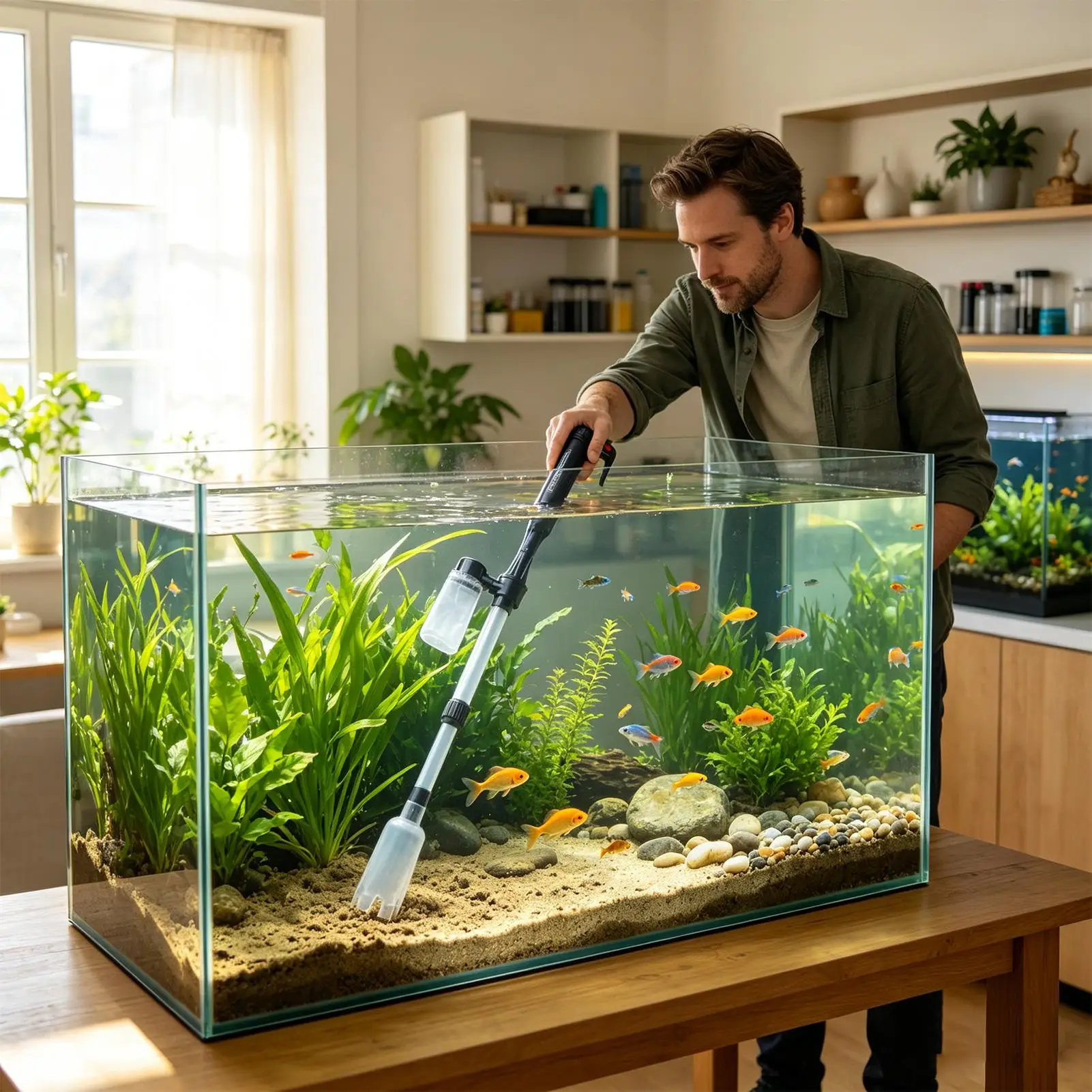 Thumbnail 2 - #36 Highest Rated Aquarium Cleaners to Buy in 2026