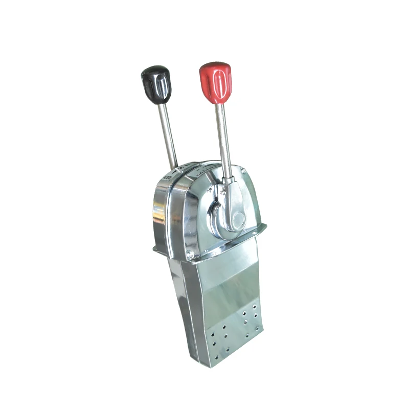 Marine Japanese Controller Throttle Head Manipulator Gear Gear Throttle Line Cooler Outboard Gear