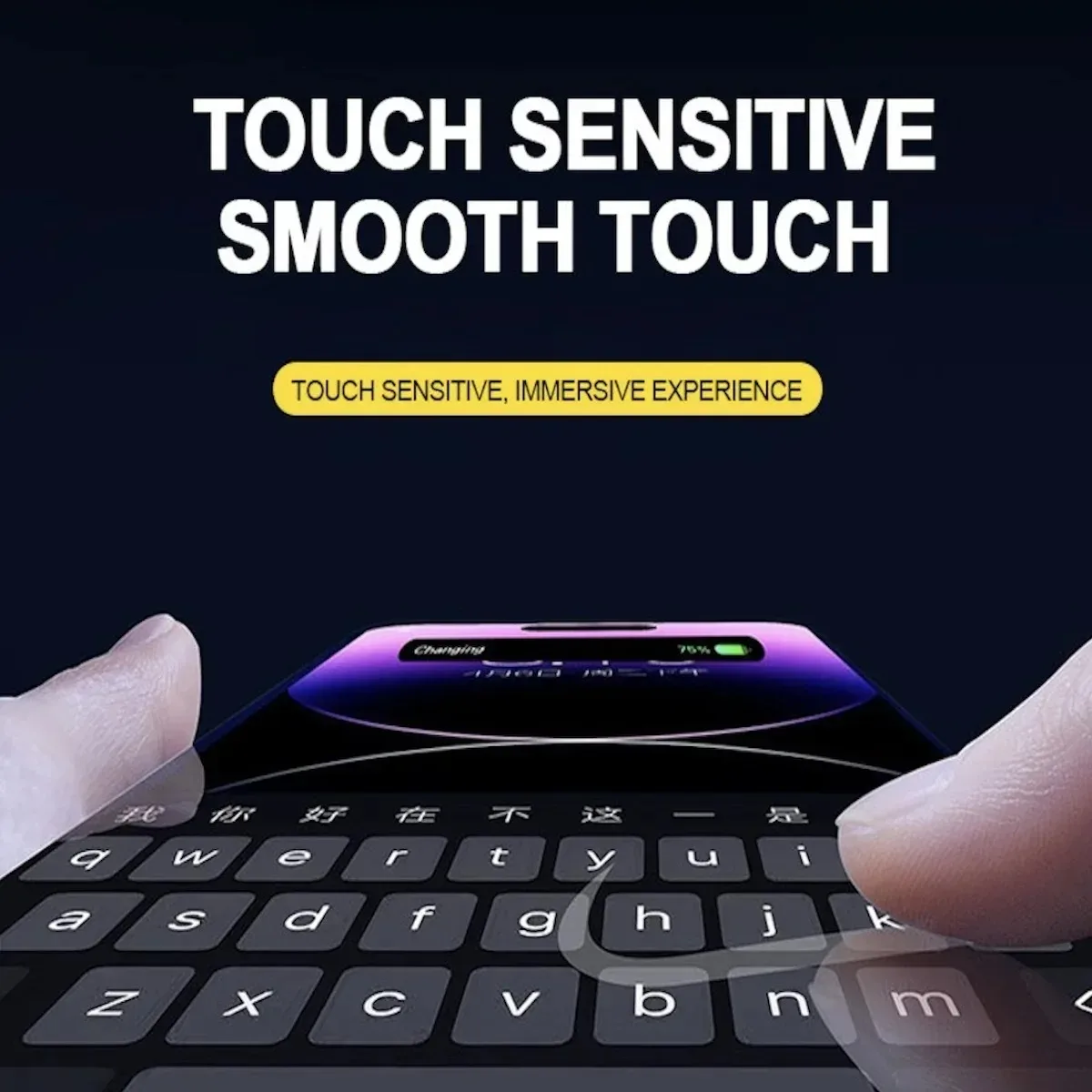 3-1 قطعة 4K عالية الوضوح 9H الزجاج المقسى غطاء كامل ل 2025 آيفون 17 16 E 15 14 Plus 13 12 Mini 11 Pro Max واقي للشاشة #5