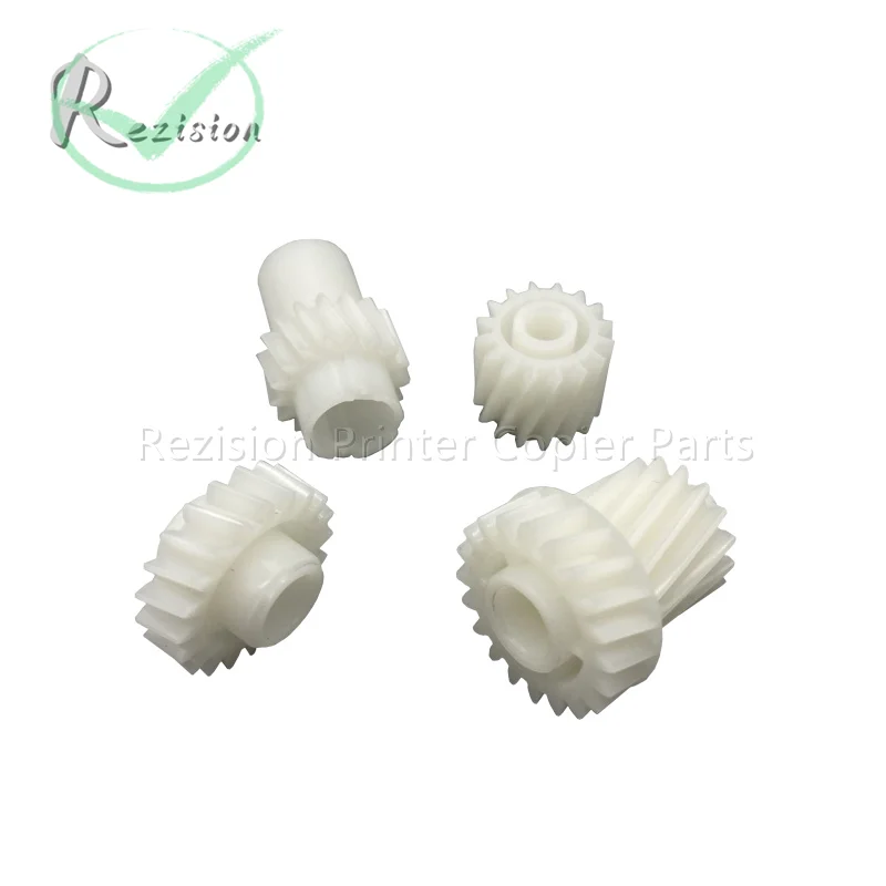 5SETS High Quality Developer Drive Gear For Konica Minolta BH C224 C284 C454 C364 C554 C281 C221 Drive Gear Printer Copier Parts