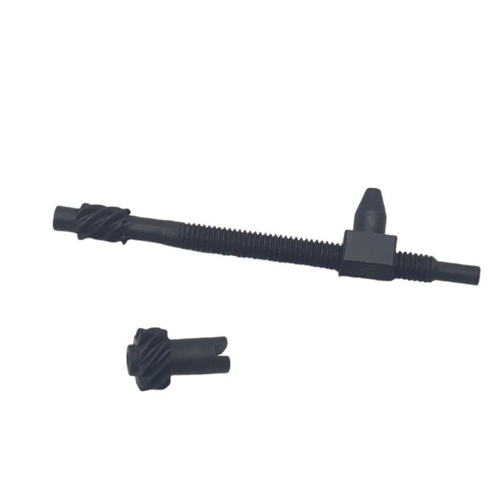 Saw Maintenance Part Chainsaw Tensioner Screw High-grade Metal Build Rust Resistant Coating Outdoor Wear Protection