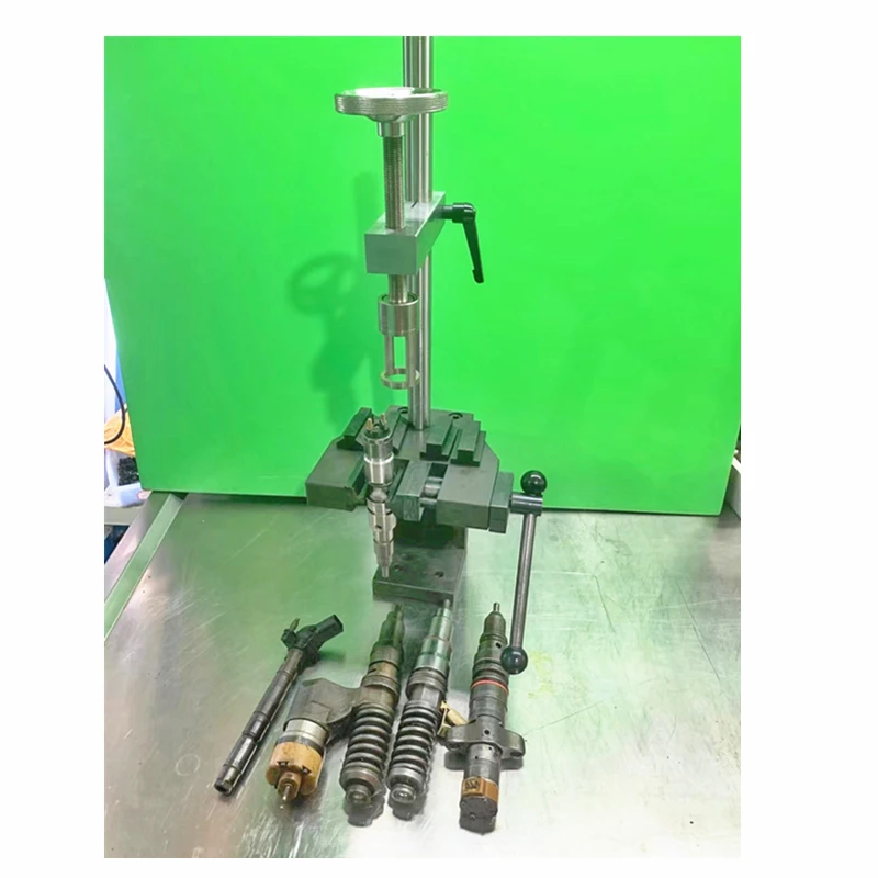 Common Rail Injector Repair Positioning Frame Tool for Bossch Denso Delphi EUI EUP HEUI 