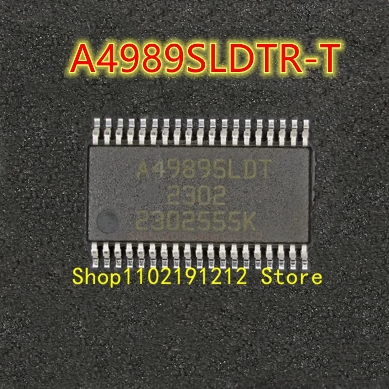 A4989SLDTR-T A4989SLDT HTSSOP-38