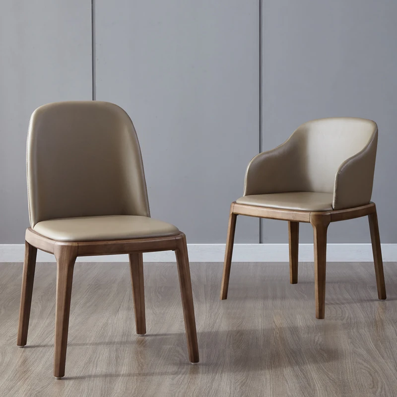 

Small-sized furniture, living room, bedroom fashion creative home restaurant hotel table and chair backrest light luxury full c