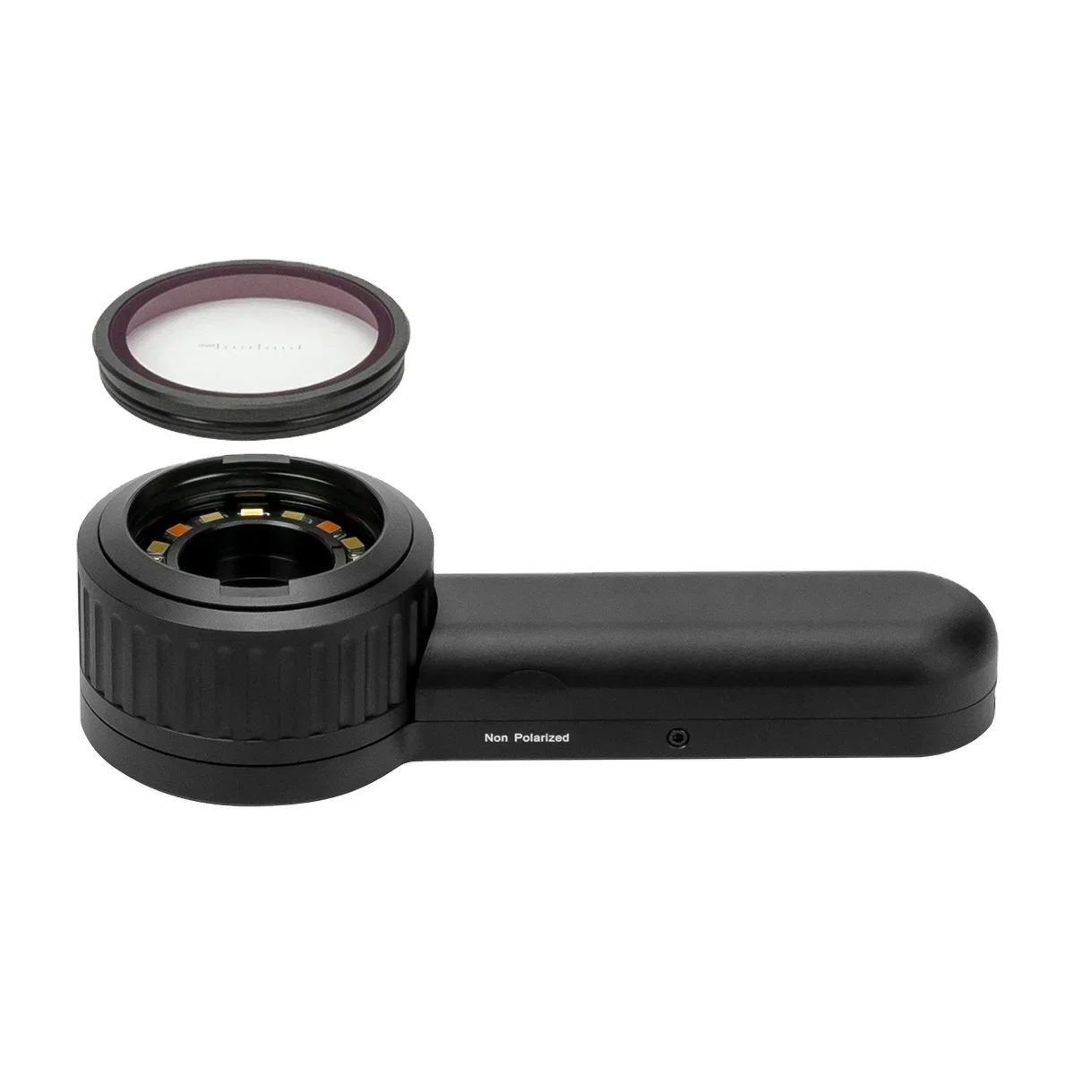 

Ручной перезаряжаемый дерматоскоп со светодиодной подсветкой и 10-кратным родием для диагностики кожи